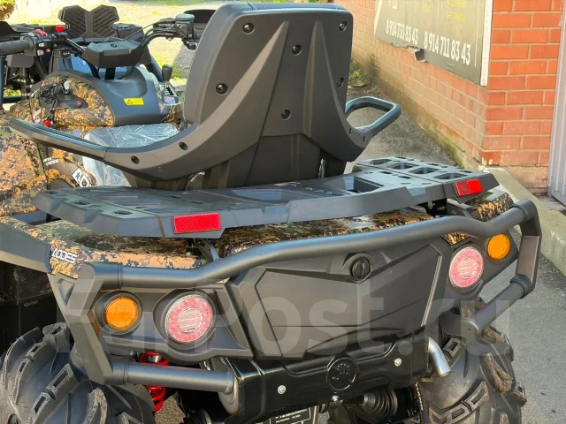 Aodes Pathcross ATV 1000 L MUD Pro. ��������, ��, ��� ������� ����