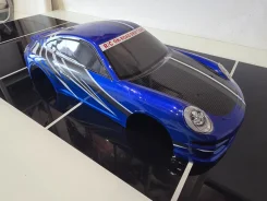 RC ����� ����� 260�� Porsche ����