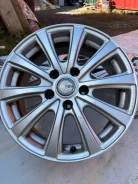 Topy Sibilla Next DZ-10. 6.5x16", 5x114.3, ET38, �� 73,1���. ����