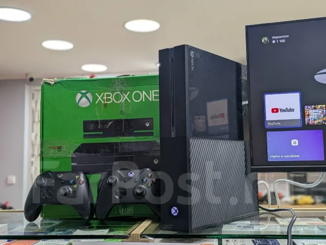 Microsoft Xbox One ����