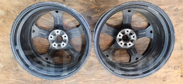 RAYS. 9.0x19", 5x114.3, ET47 ����