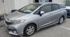Honda Shuttle. GK8, L15B ����
