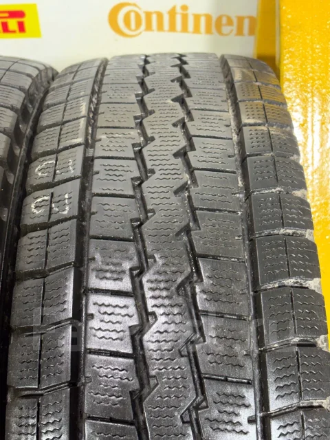Dunlop Winter Maxx LT03M. ������, ��� �����, 2022 ���, �/�, ����� 5 % ����