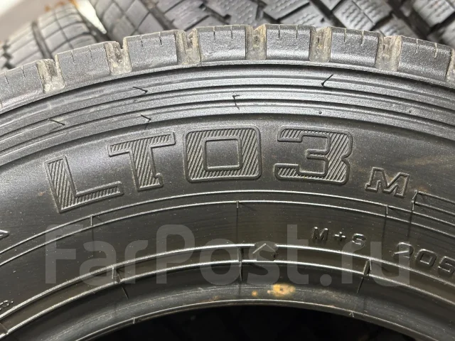 Dunlop Winter Maxx LT03M. ������, ��� �����, 2022 ���, �/�, ����� 5 % ����