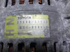 ��������� Toyota Porte 2010.09 2706021111 NNP10 2NZ-FE 2706021111 ����
