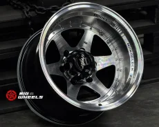 MLJ XD. 10.0x16", 6x139.7, ET-44, �� 110,5���. ����