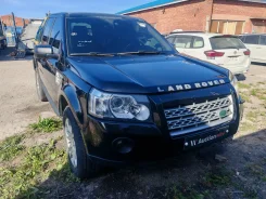 Land Rover Freelander ����