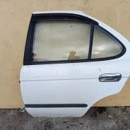 ����� ������� Nissan Sunny, ����� ������ ����