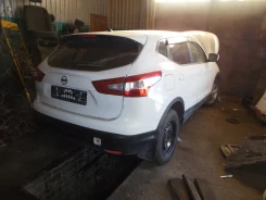 Nissan Qashqai. J11, MR20DD ����