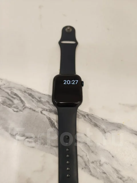 Apple Watch Series 7. GPS, NFC ����