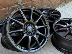 Weds Velva Charge. 7.5x17", 5x100, ET45, �� 73���. ����