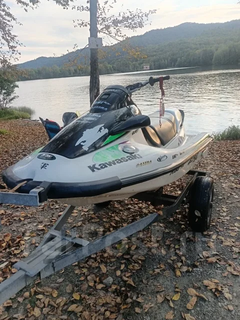 Kawasaki STX 1100. 2000 ��� ����