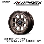 RAYS A-LAP-08X. 8.0x18", 6x139.7, ET20, �� 112���. ��� ����� �� ������������ ����