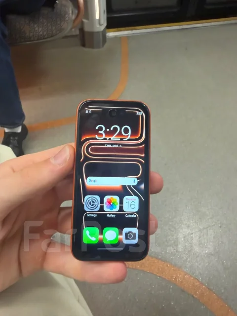 Apple iPhone 17 Pro. ����� ����