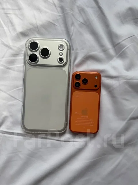 Apple iPhone 17 Pro. ����� ����