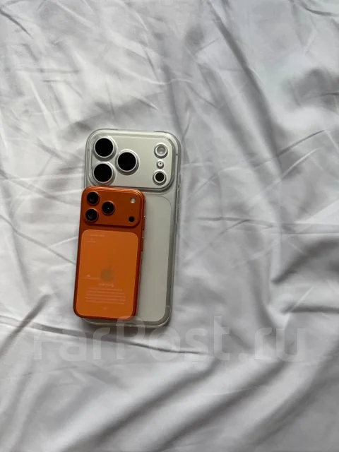 Apple iPhone 17 Pro. ����� ����