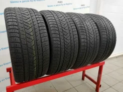 Pirelli Scorpion Winter