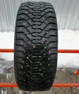 Dunlop SP Ice Response