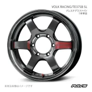 RAYS Volk Racing TE37SB SL. 8.5x18", 6x139.7, ET22, �� 112���. ��� ����� �� ������������ ����
