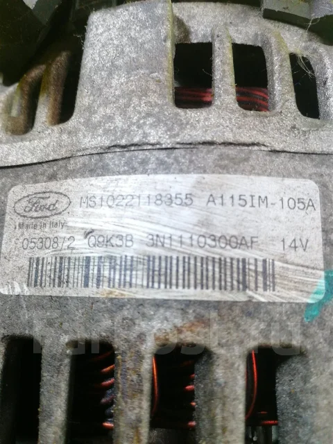 ��������� Ford Focus 2 3N1110300AF 3N1110300AF ����