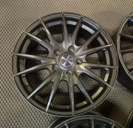 Weds Velva. 7.0x17", 5x114.3, ET40, �� 73,1���. ����