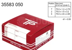 ������ ��������� G16A 0.50 1,2*1,5*2,8 TPR 35583050 35583050 ����