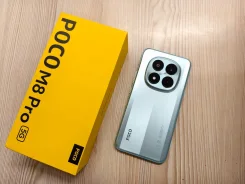Xiaomi Poco M8 Pro 5G. �/�, 256 ��, 3G, 4G LTE, 5G, Dual-SIM, NFC, ������� �������, ������������ ������� ����