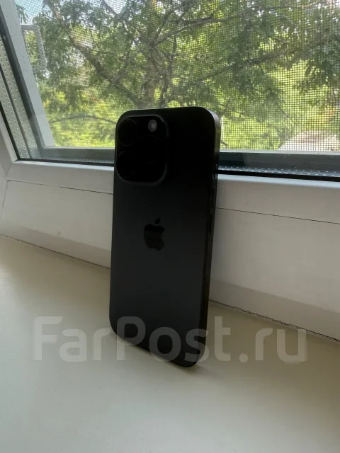 Apple iPhone 16 Pro. �/�, 256 ��, ������ ����