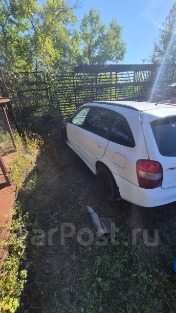 Mazda Familia S-Wagon. BJ5W209379, 351757 ����