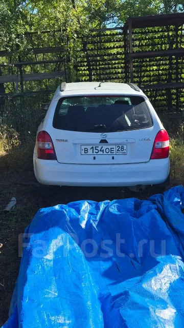 Mazda Familia S-Wagon. BJ5W209379, 351757 ����