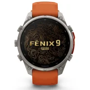 Garmin Fenix 9 Pro