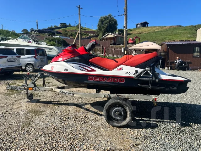 BRP Sea-Doo Wake. 2008 ��� ����