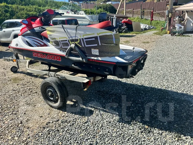 BRP Sea-Doo Wake. 2008 ��� ����