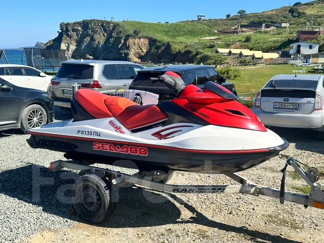 BRP Sea-Doo Wake. 2008 ��� ����