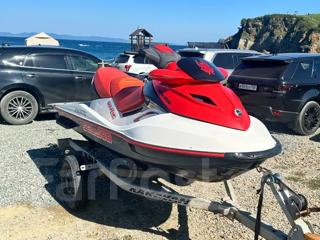 BRP Sea-Doo Wake. 2008 ��� ����