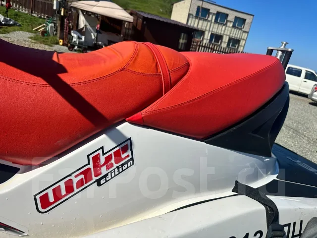 BRP Sea-Doo Wake. 2008 ��� ����