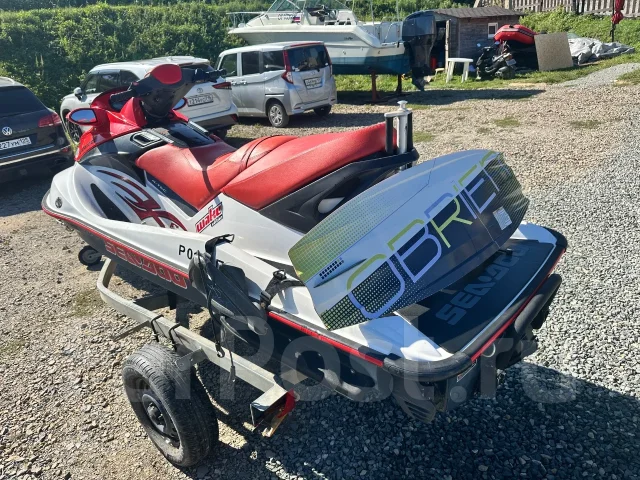 BRP Sea-Doo Wake. 2008 ��� ����