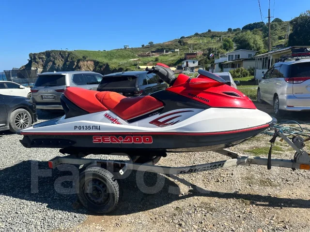 BRP Sea-Doo Wake. 2008 ��� ����