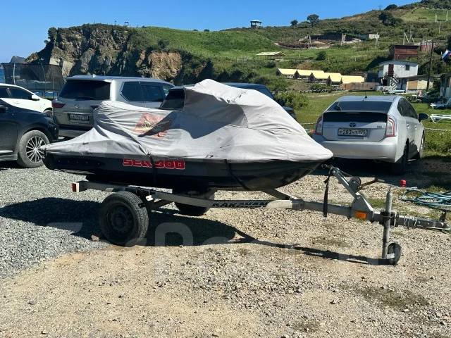 BRP Sea-Doo Wake. 2008 ��� ����