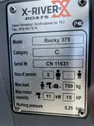 X-River Rocky 375. 2025 ���, ����� 3��., ��������� ��� ���������, 14��.�. ����
