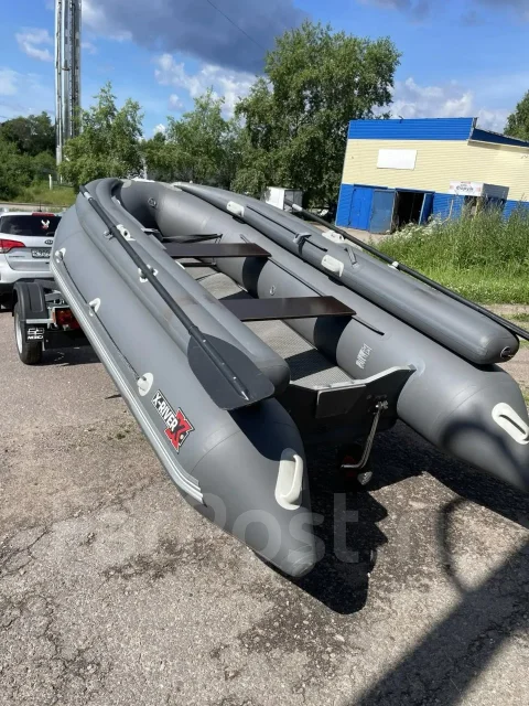 X-River Rocky 375. 2025 ���, ����� 3��., ��������� ��� ���������, 14��.�. ����