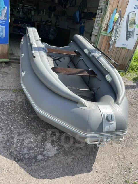 X-River Rocky 375. 2025 ���, ����� 3��., ��������� ��� ���������, 14��.�. ����