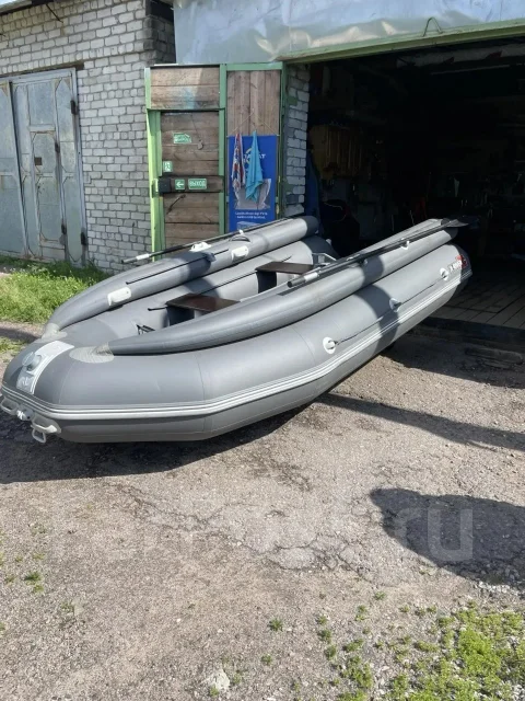 X-River Rocky 375. 2025 ���, ����� 3��., ��������� ��� ���������, 14��.�. ����