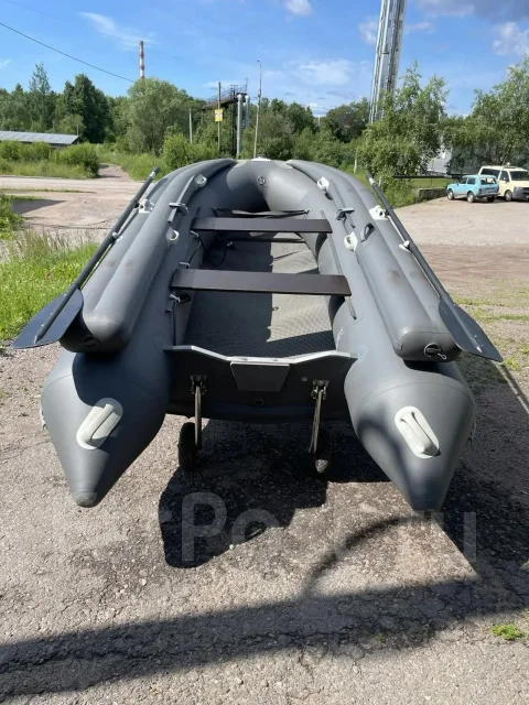 X-River Rocky 375. 2025 ���, ����� 3��., ��������� ��� ���������, 14��.�. ����
