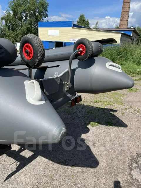 X-River Rocky 375. 2025 ���, ����� 3��., ��������� ��� ���������, 14��.�. ����