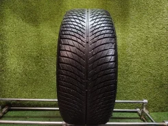 Michelin Pilot Alpin 5 SUV