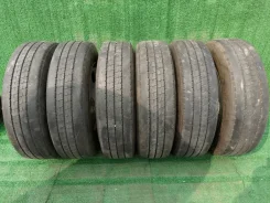 Bridgestone Duravis R207