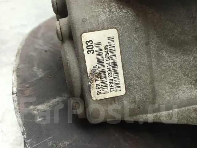 ���� 6 Ford Focus 3 2014 BV6R7002LK ����