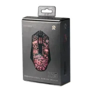 ���� ������� ��������� Smartbuy RUSH X-15, ���������, (SBM-745G-K) ����