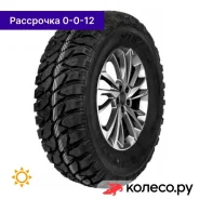 MR-MT172 265/70 R17 121/118Q